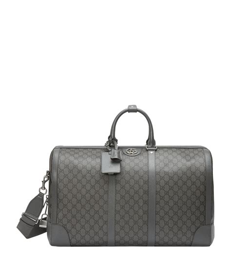 gucci large carry-on duffle bag